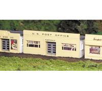 Bachmann Trenes Oficina de Correos (US IMPORT)