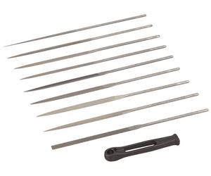 Bacho 2-471-16-1-0 16 cm Cut 1 Needle Set (9-Piece)