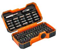 Bacho Screwdriver Bit Set, 100 Piece - 59/S100BC