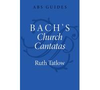 Bach's Church Cantatas
