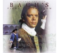BACH'S FIGHT FOR FRE - cd - J3z