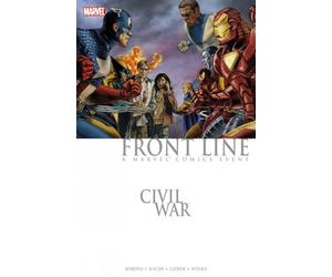 Bachs, Ramon - Civil War: Front Line