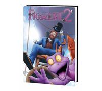 Ramon Bachs – Figment 2: Legacy of Imagination
