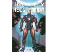 Bachs, Ramon - Infinity: Heist/the Hunt: Heist/Hunt