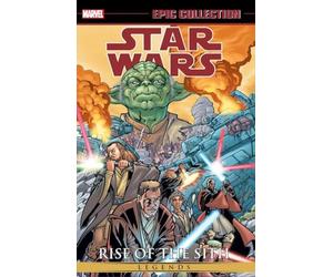 Bachs, Ramon - Star Wars Epic Collection: Rise Of The Sith Volume 1 (Epic Collection: Star Wars)