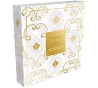 Baci 7-Day Hosiery Advent Calendar Gift Set, One Size Queen