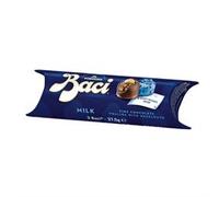 Baci Baci Milk Chocolate Tube 3 Pieces 25g