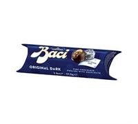 Baci Baci - Original Dark Tube 3 Pieces Chocolate 25g