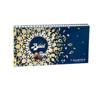 BACI PERUGINA Box 225g Classico Dark FINE Chocolate Truffle with Hazelnuts
