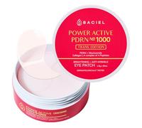 BACIEL Hydrogel Eye Pads for Wrinkles & Dark Circles - with 1000ppm PDRN, Collagen & Peptides - 30 Pairs for Tired, Swollen Eyes