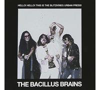 Bacillus Brains - Dengeki Toshi Tsuushin