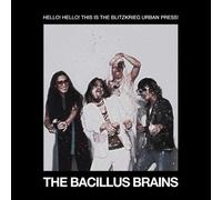 Bacillus Brains - Dengeki Toshi Tsuushin (Bonus Dvd)