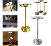 bacion Sherum Ecolume Cordless Lamp, Ecolume Lamp, Vueeze Ecolume Table Lamp, Ecolume, Led Wireless Rechargeable Table Lamp Cordless, Touch Three-Color Adjustment Cordless Lamp BSG-1108(C-2pc)