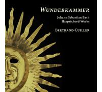 Bacj,J.S. / Cuiller - J.S. Bach: Wunderkammer - Harpsichord Works [New CD]
