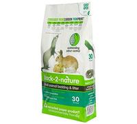 Back 2 Nature Small Animal Bedding - 30L, Suitable for Multiple Species, Target Audience: Small Animals, Item Type: Bedding, Item Display Weight: 4.5 kg