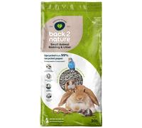 Back-2-Nature Small Animal Bedding and Litter, 30 L (Packaging may vary)