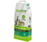Back 2 Nature Small Animal Bedding For All Small Animals 10/20/30/60 Litre Bag
