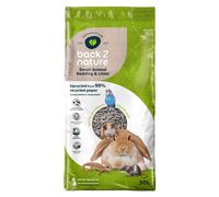 Back 2 Nature Super Absorbent Small Animal Litter Pellets 30 Litres