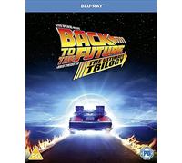 Back 2 The Future: The Ultimate Trilogy [blu ray]