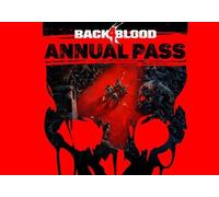 Back 4 Blood Annual Pass (DLC) (PC) Steam Key - GLOBAL