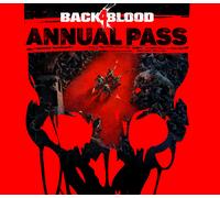 Back 4 Blood - Annual Pass DLC US XBOX One / Xbox Series X|S / PC CD Key