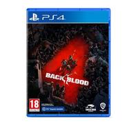 Back 4 Blood (D1 Steelbook Edition) (PS4) [video game]