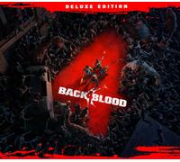 Back 4 Blood Deluxe Edition EU PC Steam CD Key (valid until October 2026)
