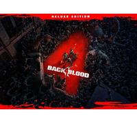 Back 4 Blood: Deluxe Edition (PC) Steam Key - EU