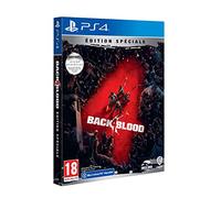 BACK 4 BLOOD - ED SPECIALE P4 VF