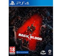 BACK 4 BLOOD - ED STANDARD PS4