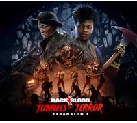 Back 4 Blood - Expansion 1: Tunnels of Terror DLC PC Steam CD Key