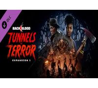 Back 4 Blood - Expansion 1: Tunnels of Terror (DLC) (PC) Steam Key - GLOBAL