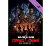 Back 4 Blood - Expansion 1: Tunnels of Terror (PC) - Steam Key - GLOBAL