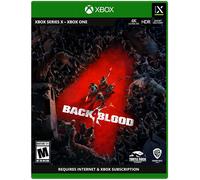 Back 4 Blood for Xbox Series X & Xbox On (Microsoft Xbox Series X S) (US IMPORT)