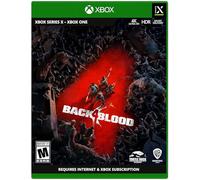 Back 4 Blood (Xb1/Xbo) (Microsoft Xbox Series X S) (US IMPORT)