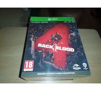 Back 4 Blood: Includes AR Badge (Amazon.co.uk Exclusive) (Xbox Series X)