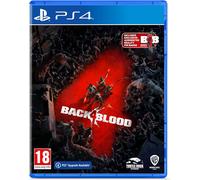 Back 4 Blood: Includes AR Badge (PS4)