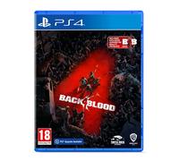Back 4 Blood: Includes AR Badge (PS4)