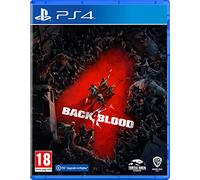 Back 4 Blood (Playstation 4) (AT-PEGI)