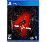 BACK 4 BLOOD PS4 GAME