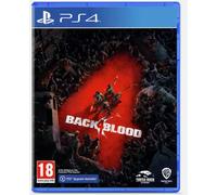 Back 4 Blood PS4 | NEW & SEALED | PS5 Comaptible | Zombie Shooter