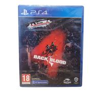 Back 4 Blood PS4 | NEW & SEALED | PS5 Comaptible | Zombie Shooter