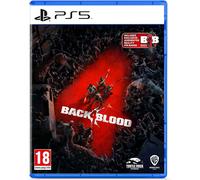 Back 4 Blood Sony Playstation 5 PS5 Game NEW & SEALED (Amazon.co.uk Exclusive)