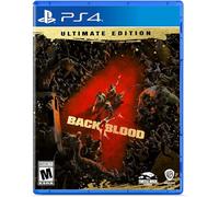 Back 4 Blood: Ultimate Edition for PlayStation 4