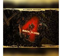 Back 4 Blood: Ultimate Edition (PC) Steam Account - GLOBAL
