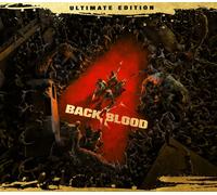 Back 4 Blood Ultimate Edition RoW PC Steam CD Key