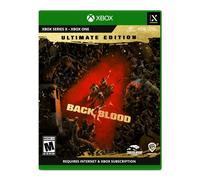 Back 4 Blood Ultimate Edition - Xbox Ser (Microsoft Xbox Series X S) (US IMPORT)
