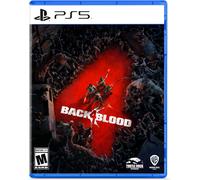 Back 4 Blood for PlayStation 5 (Sony Playstation 5) (US IMPORT)