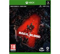 Back 4 Blood Xbox One & Series X Game