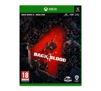 Microsoft Back 4 Blood Xbox Game